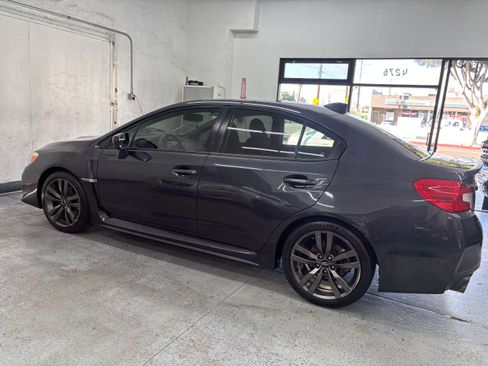 Used 2016 Subaru WRX Premium image 2