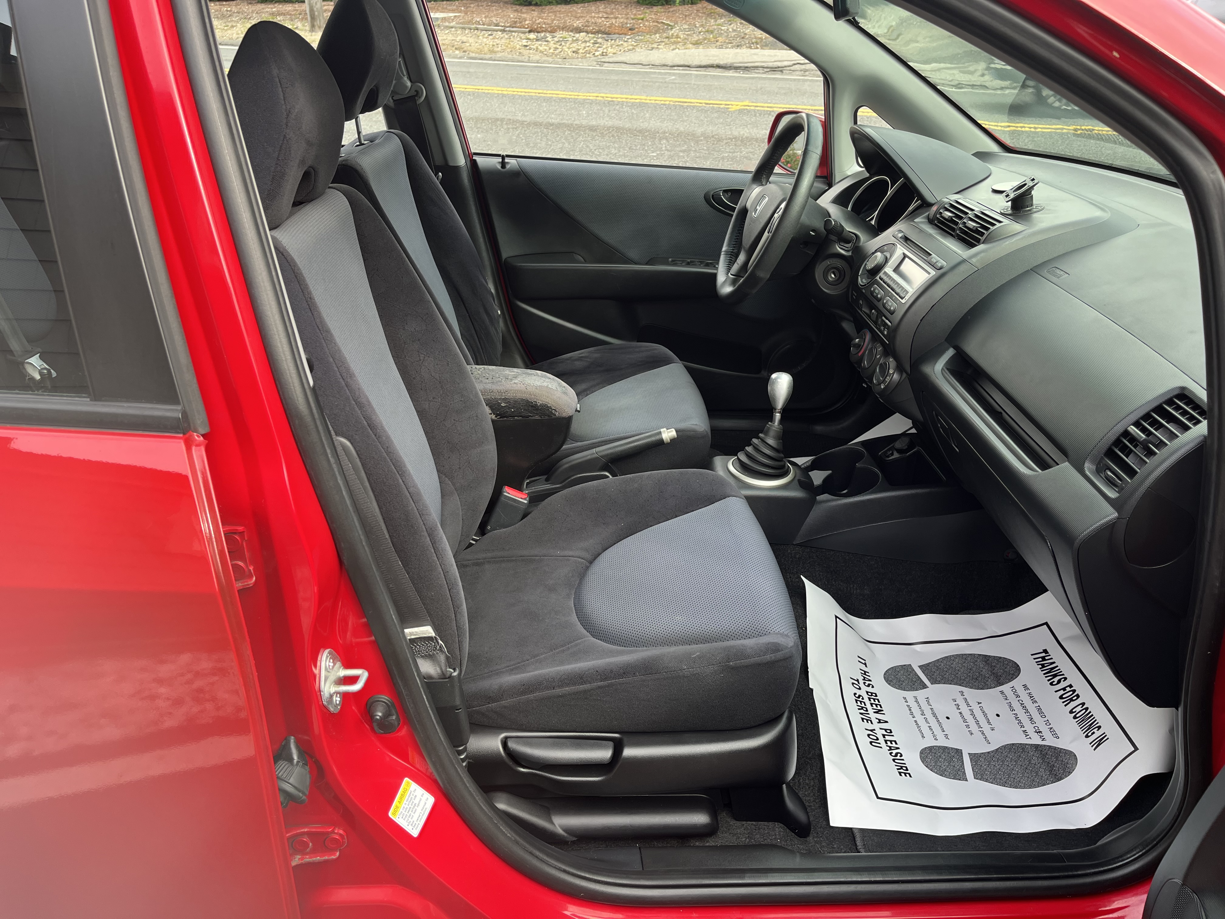 Used 2007 Honda Fit Sport image 8