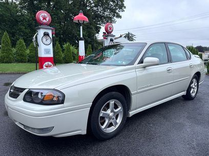 Used 2004 Chevrolet Impala LS