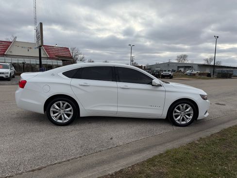 Used 2018 Chevrolet Impala LT image 5