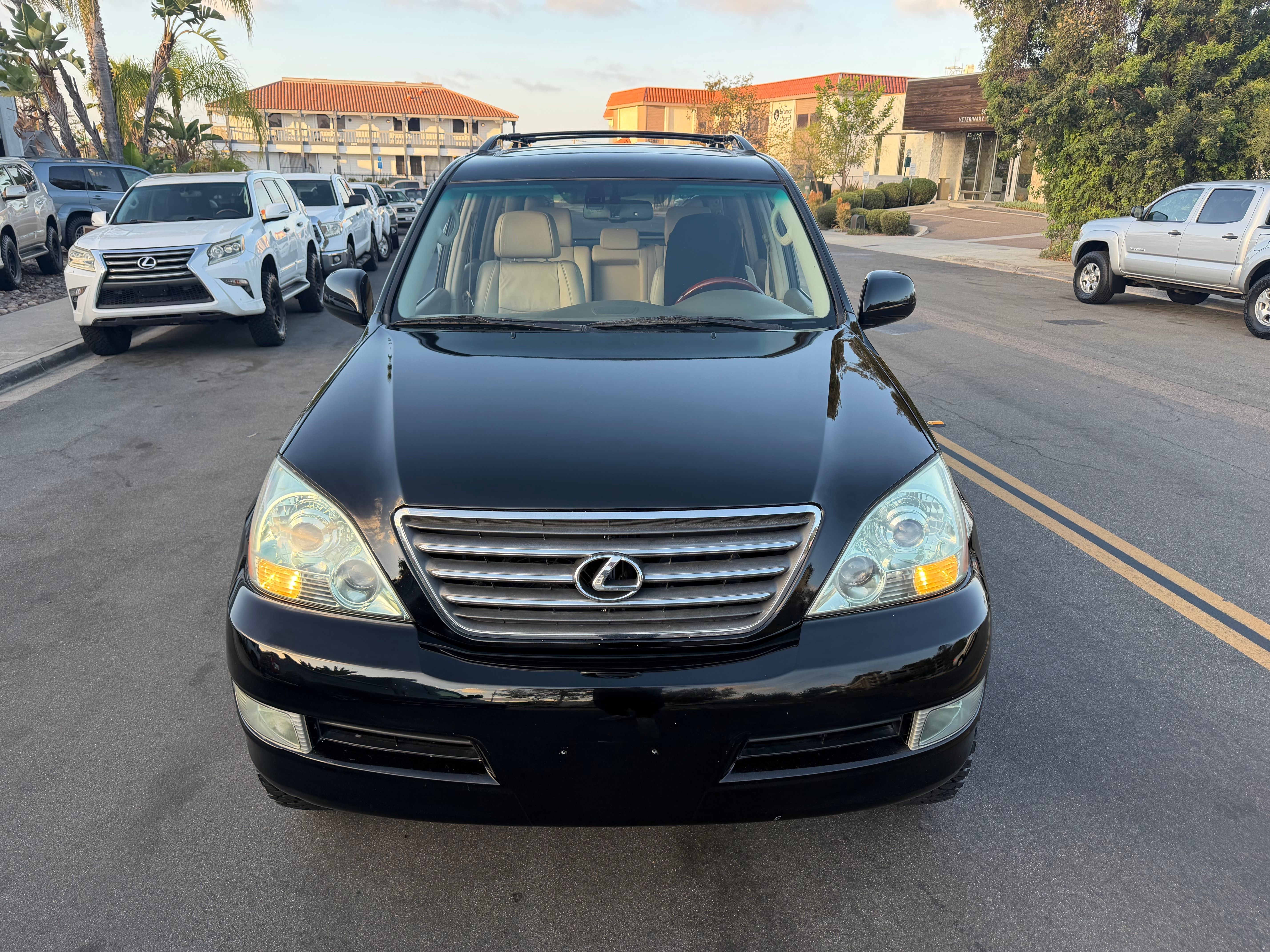 Used 2008 Lexus GX 470 UNAVAIL AWD/4WD image 12