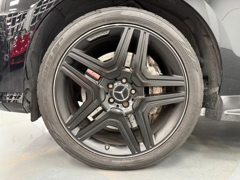 Used 2015 Mercedes-Benz ML 63 AMG image 13