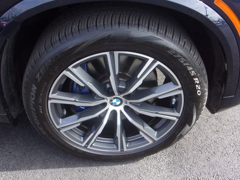 Used 2022 BMW X5 xDrive40i image 38