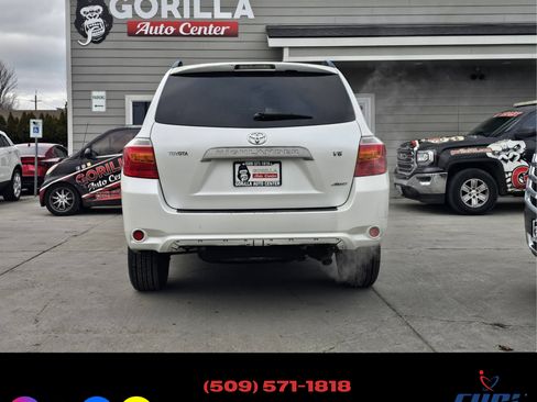 Used 2008 Toyota Highlander image 6