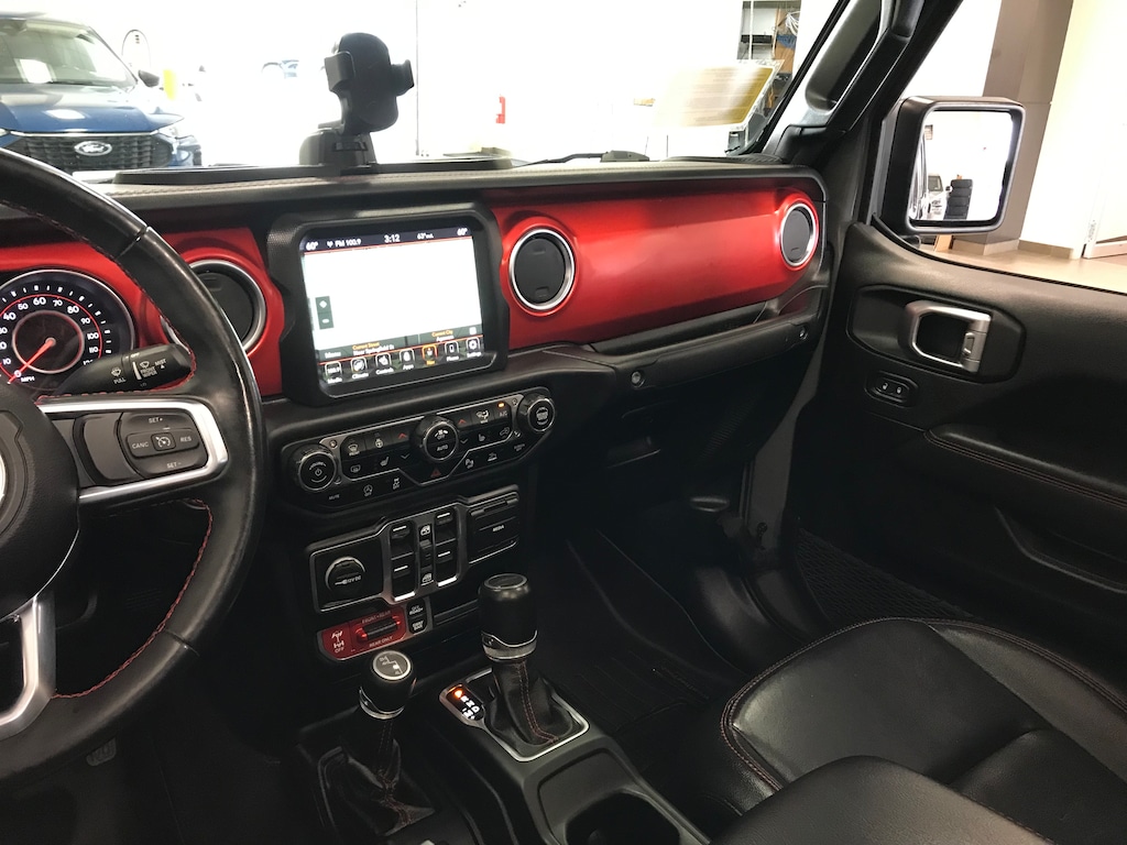 Used 2020 Jeep Gladiator Rubicon AWD/4WD image 13