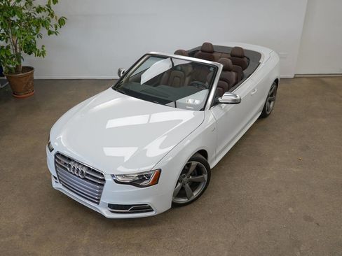 Used 2015 Audi S5 Premium Plus image 20