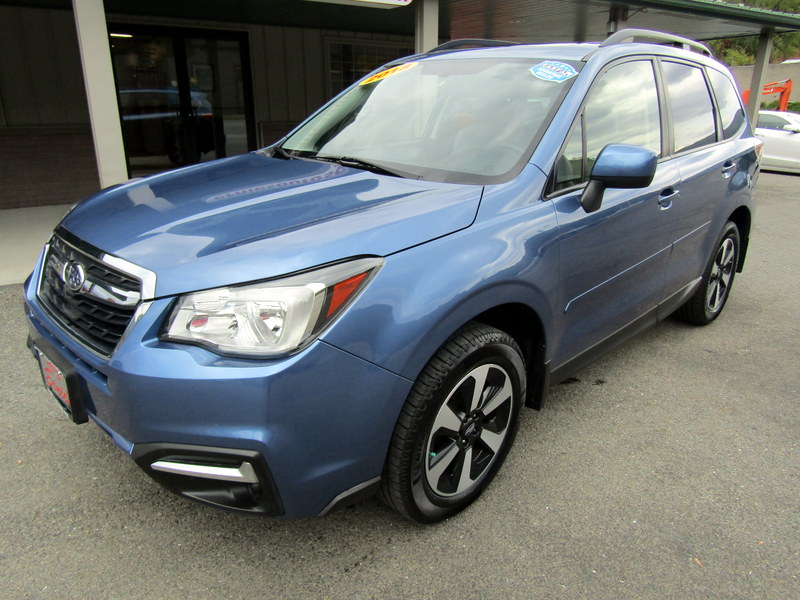 Used 2018 Subaru Forester 2.5i Premium AWD/4WD image 8