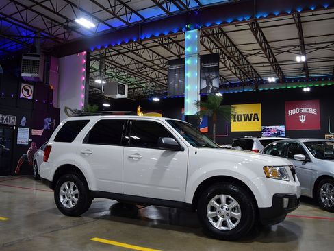 Used 2009 MAZDA Tribute Touring FWD image 7