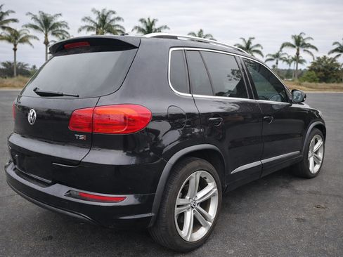 Used 2016 Volkswagen Tiguan R-Line image 3