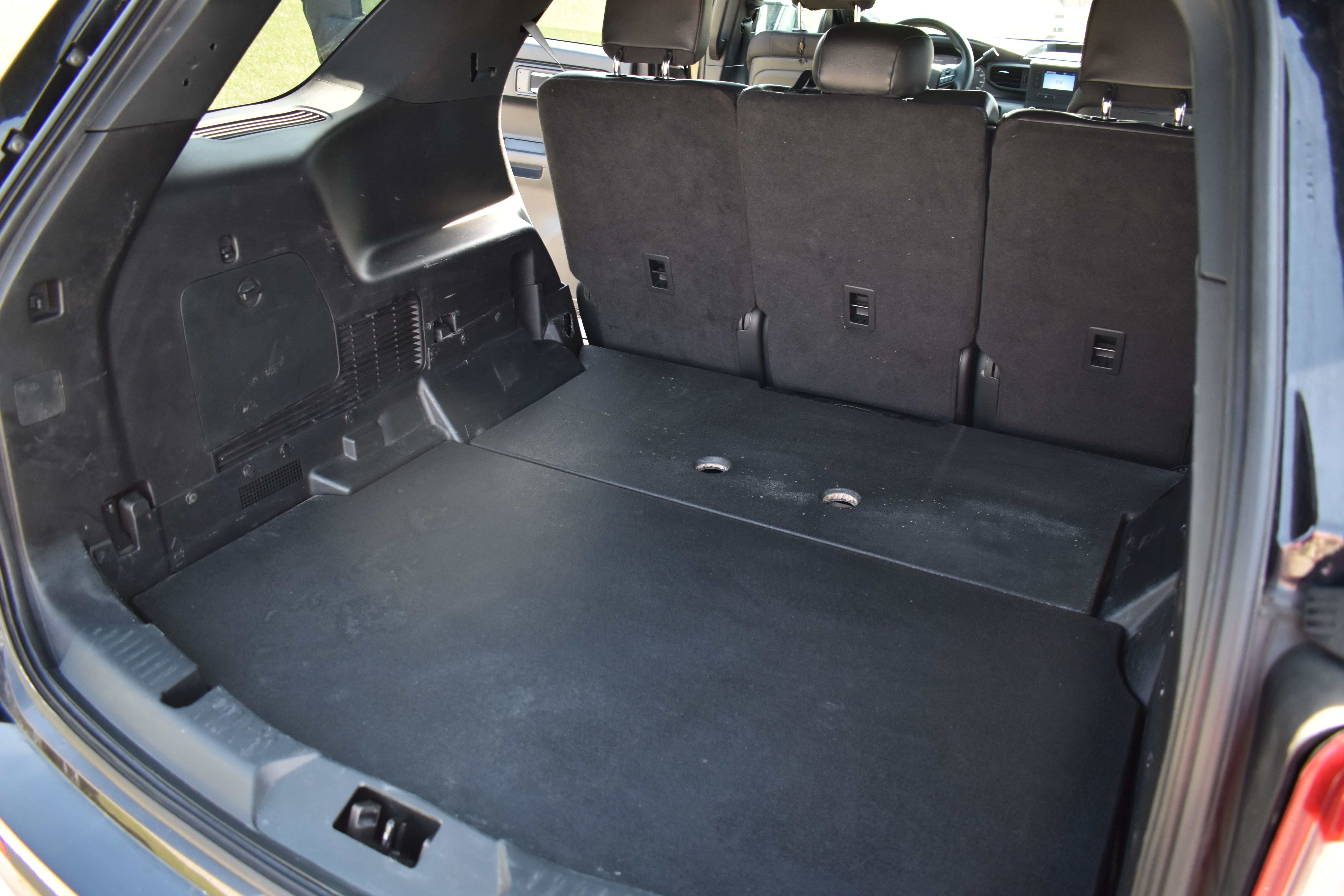 Used 2020 Ford Explorer 4WD Police Interceptor image 22