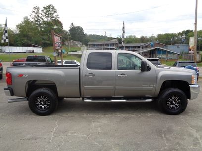 Used 2007 Chevrolet Silverado 2500 LTZ