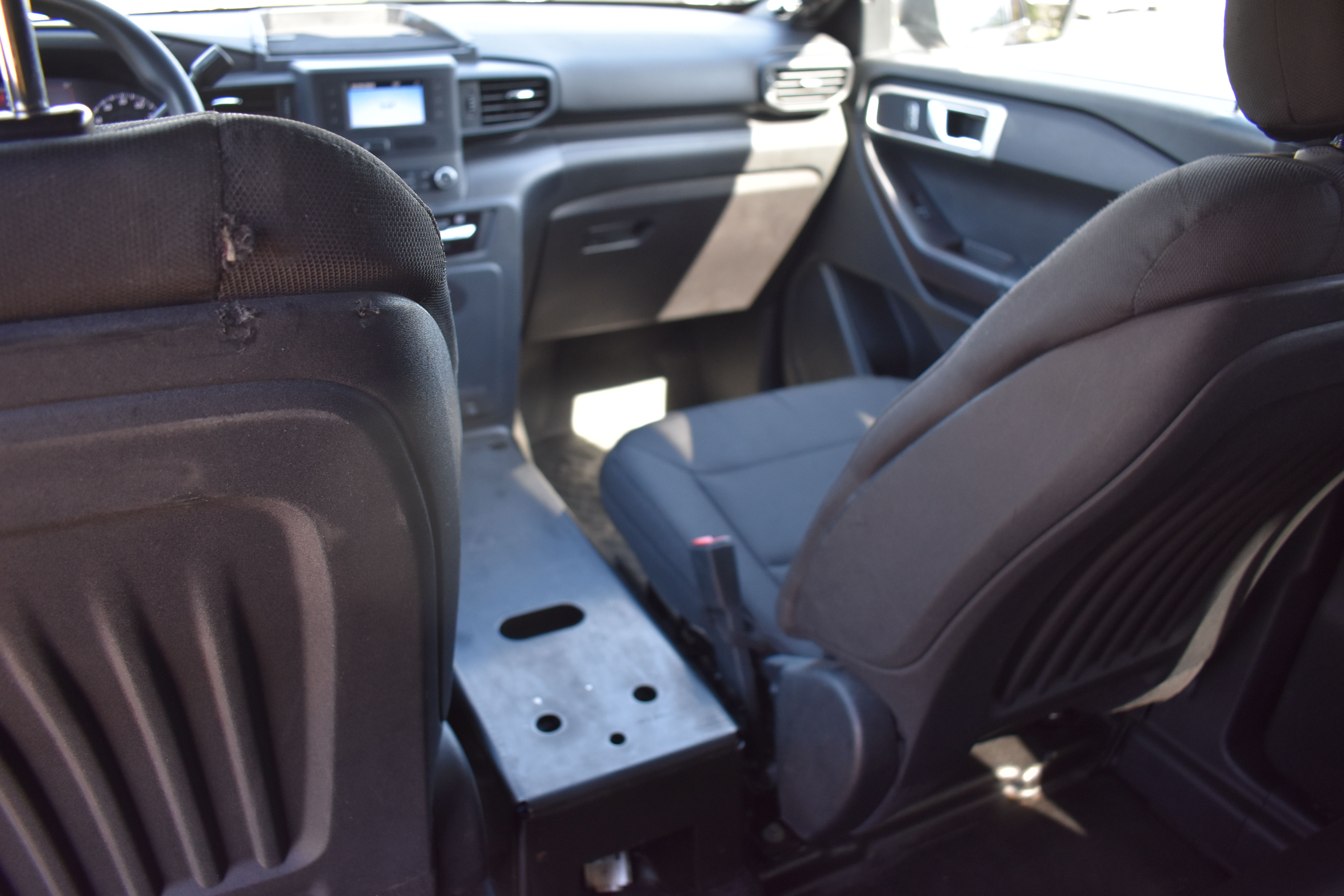 Used 2020 Ford Explorer 4WD Police Interceptor image 20
