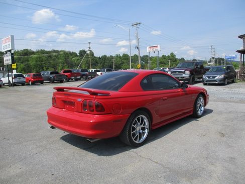 Used 1996 Ford Mustang GTS Coupe RWD image 6