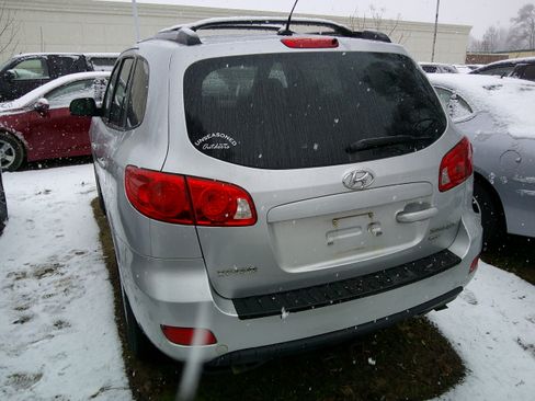 Used 2009 Hyundai Santa Fe GLS image 5