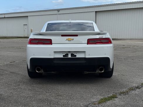 Used 2014 Chevrolet Camaro LT Coupe RWD image 8