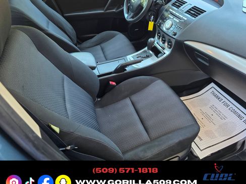 Used 2010 MAZDA MAZDA3 i Sedan FWD image 20