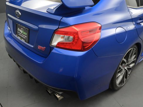 Used 2020 Subaru WRX STI image 17