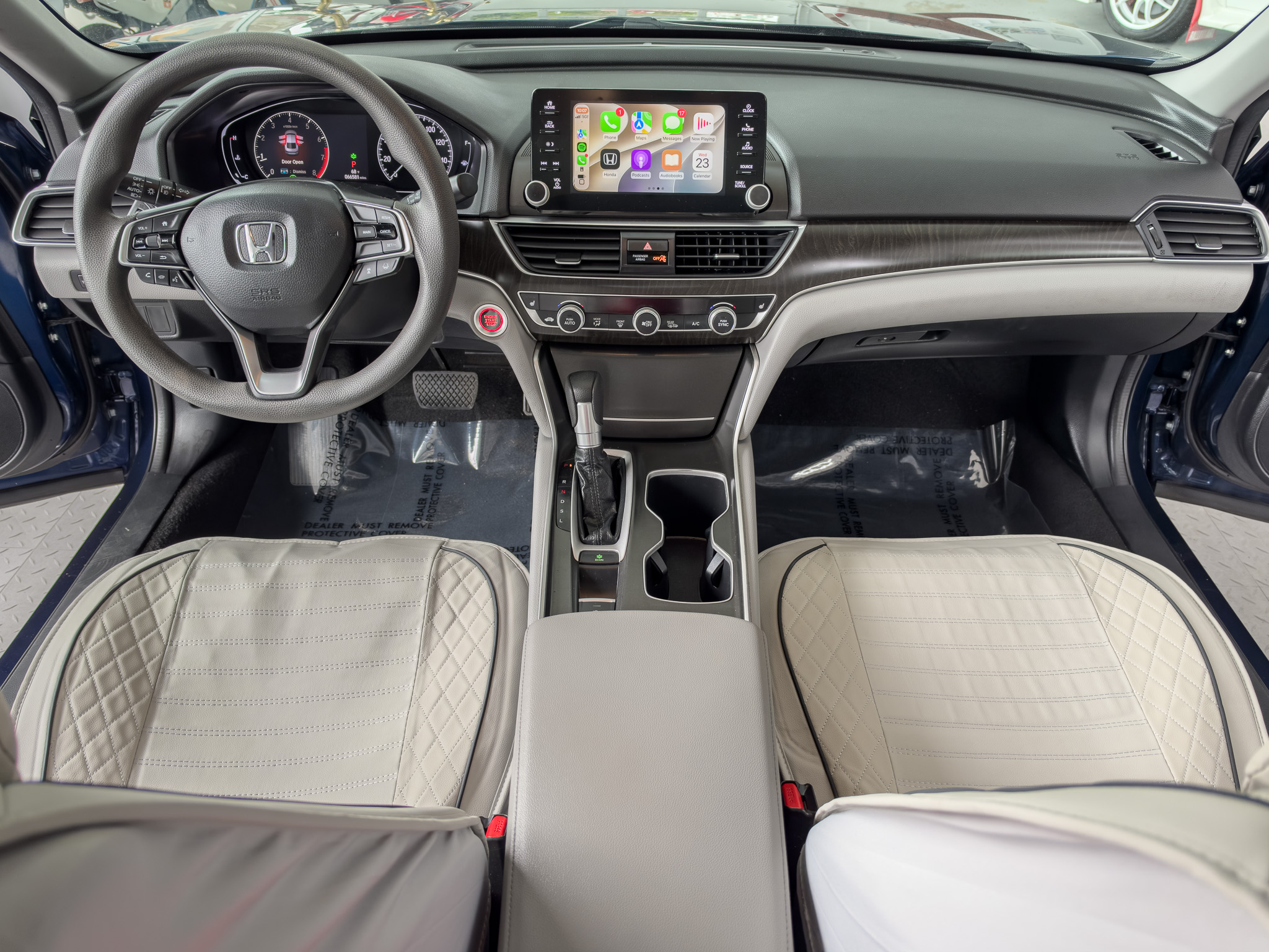 Used 2020 Honda Accord 1.5T EX image 8