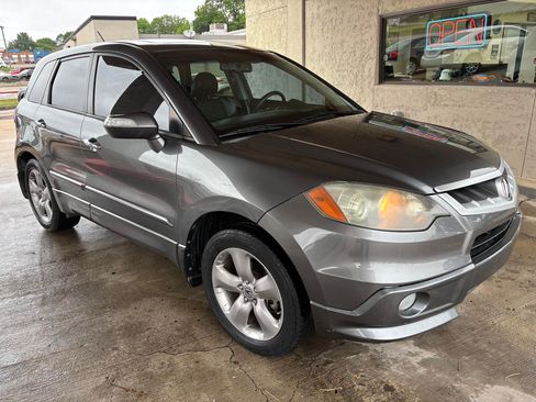 Used 2008 Acura RDX SH-AWD w/ Technology Package image 2