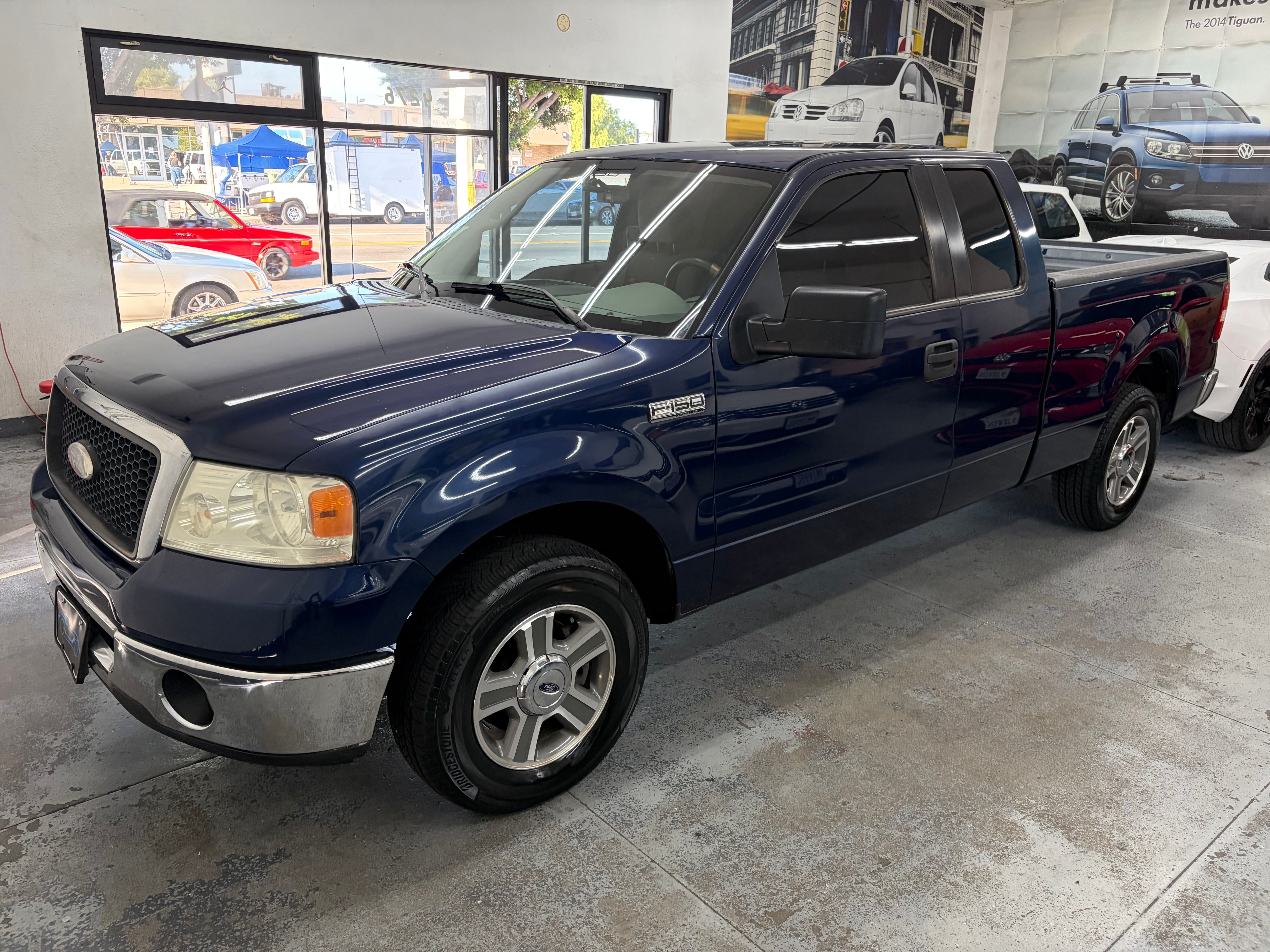 Used 2007 Ford F150 2WD SuperCab image 2
