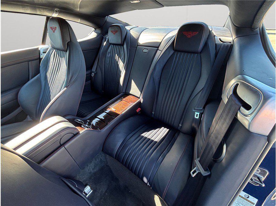 Used 2016 Bentley Continental GT AWD/4WD image 38
