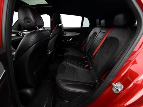Used 2018 Mercedes-Benz GLC 43 AMG image 38