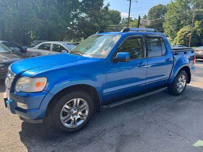 Used 2010 Ford Explorer Sport Trac 4x4 Limited V8