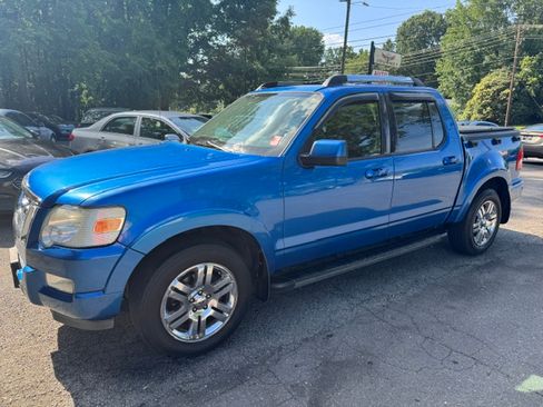 Used 2010 Ford Explorer Sport Trac 4x4 Limited V8 image 1