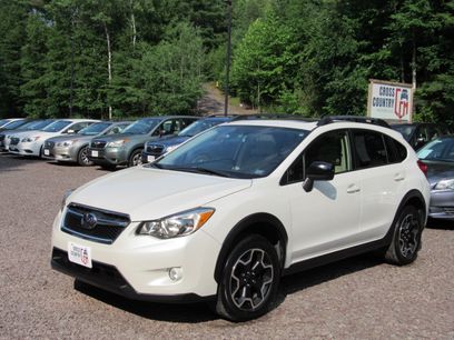 Used 2014 Subaru XV Crosstrek 2.0i Premium