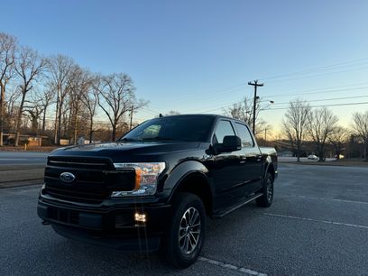 Used 2020 Ford F150 XLT