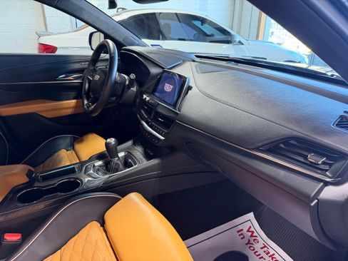 Used 2023 Cadillac CT4 V Blackwing image 48