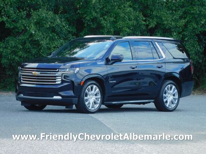 Used 2024 Chevrolet Tahoe High Country