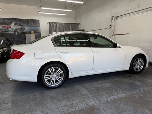 Used 2013 INFINITI G37 Sedan RWD image 4