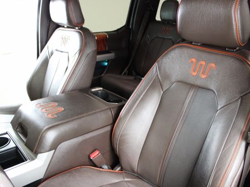 Used 2017 Ford F350 King Ranch image 8