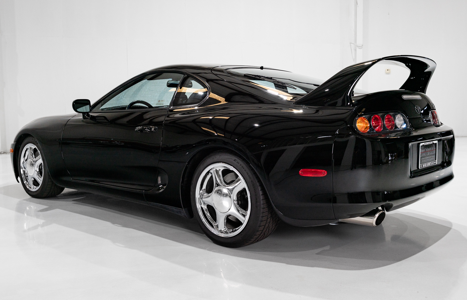 Used 1994 Toyota Supra Turbo RWD image 8