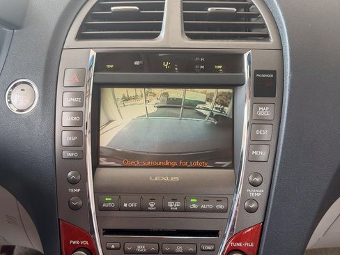 Used 2007 Lexus ES 350 UNAVAIL FWD image 14