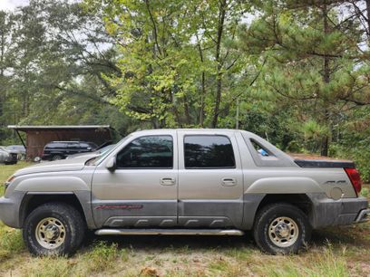 Used 2004 Chevrolet Avalanche 2500