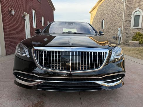Used 2015 Mercedes-Benz S 550 image 2