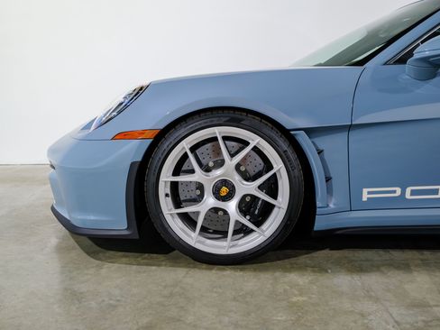 Used 2024 Porsche 911 S/T image 34