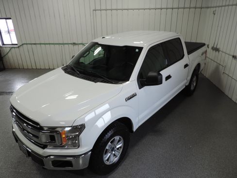 Used 2018 Ford F150 XLT image 20