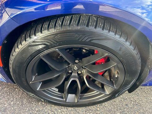 Used 2021 Dodge Charger SCAT PACK WIDEBODY image 24