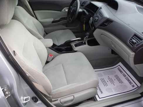 Used 2012 Honda Civic LX image 12