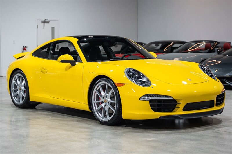 Used 2016 Porsche 911 Carrera S RWD image 16