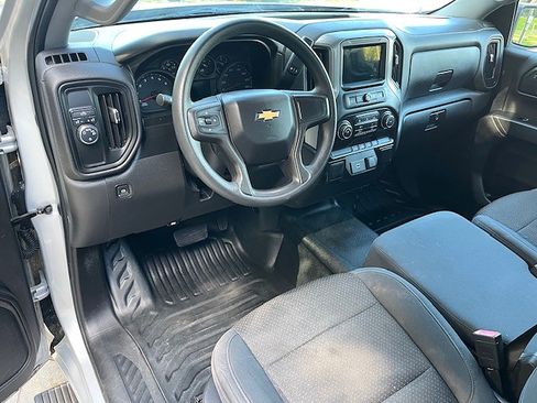 Used 2019 Chevrolet Silverado 1500 W/T image 6