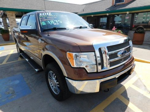 Used 2012 Ford F150 King Ranch image 1