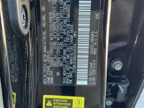 Used 2011 Toyota Highlander 4WD Limited image 14