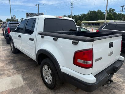 Used 2007 Ford Explorer Sport Trac 2WD XLT