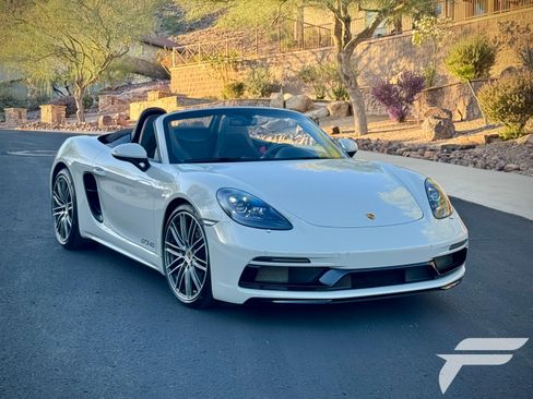 Used 2023 Porsche 718 Boxster GTS image 84