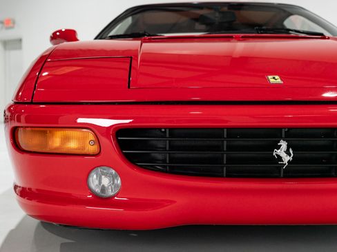 Used 1997 Ferrari F355 Berlinetta image 29