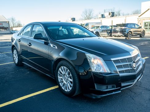 Used 2011 Cadillac CTS image 3